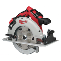 Аккумуляторная циркулярная пила по дереву Milwaukee M18 BLCS66-0 FUEL (Арт. 4933464588)