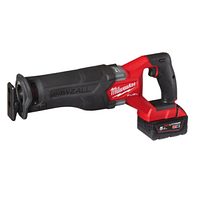 Аккумуляторная сабельная пила Milwaukee M18 FSZ-502X FUEL SAWZALL (Арт. 4933478291)