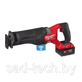 Аккумуляторная сабельная пила Milwaukee M18 ONEFSZ-502X FUEL ONE-KEY SAWZALL (Арт. 4933478294)