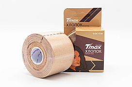 TMax Face tape Хлопок 5 смх5 м