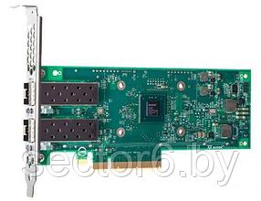 Плата коммуникационная Lenovo ThinkSystem QLogic QL41262 10/25GbE SFP28 2-Port PCIe Ethernet Adapter Lenovo