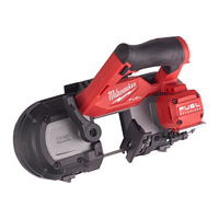 Аккумуляторная ленточная пила Milwaukee M12 FBS64-0X FUEL (Арт. 4933478440)