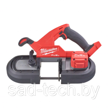 Аккумуляторная компактная ленточная пила Milwaukee M18 FBS85-0C FUEL (Арт. 4933471496) - фото 1 - id-p173533481