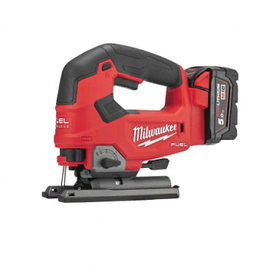 Аккумуляторный лобзик Milwaukee M18 FJS-502X FUEL (Li-Ion5Ач) (Арт. 4933464727)