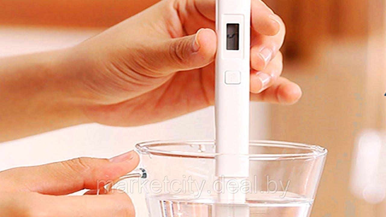 Тестер воды Xiaomi TDS Pen Water Quality Tester (White) - фото 4 - id-p173535171