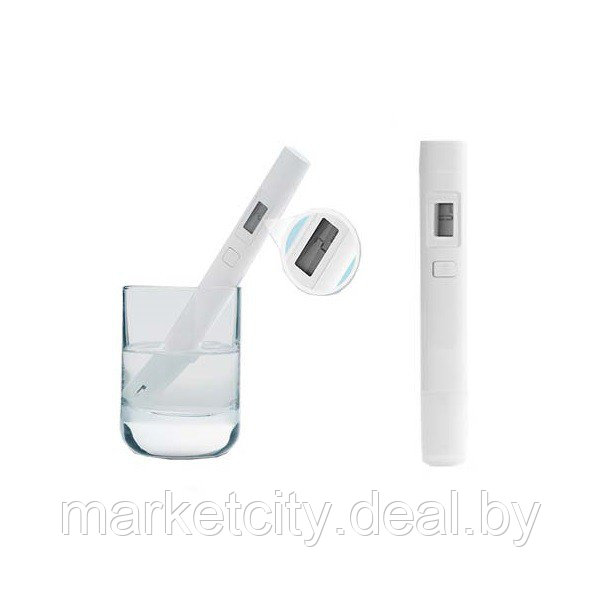 Тестер воды Xiaomi TDS Pen Water Quality Tester (White) - фото 1 - id-p173535171