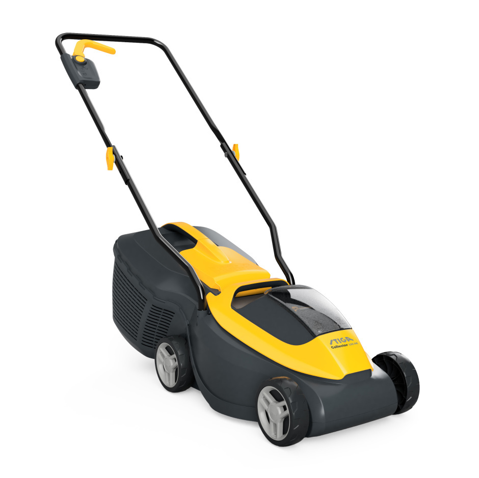 Газонокосилка аккумуляторная STIGA Collector 132e Kit