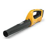 Воздуходувка аккумуляторная STIGA SAB 100 AE (20V 2,0 Ah + ЗУ), фото 3