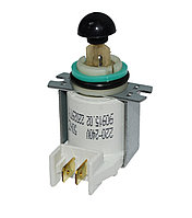Клапан электромагнитный для посудомоечной машины Bosch / Siemens 00166874 / 166874