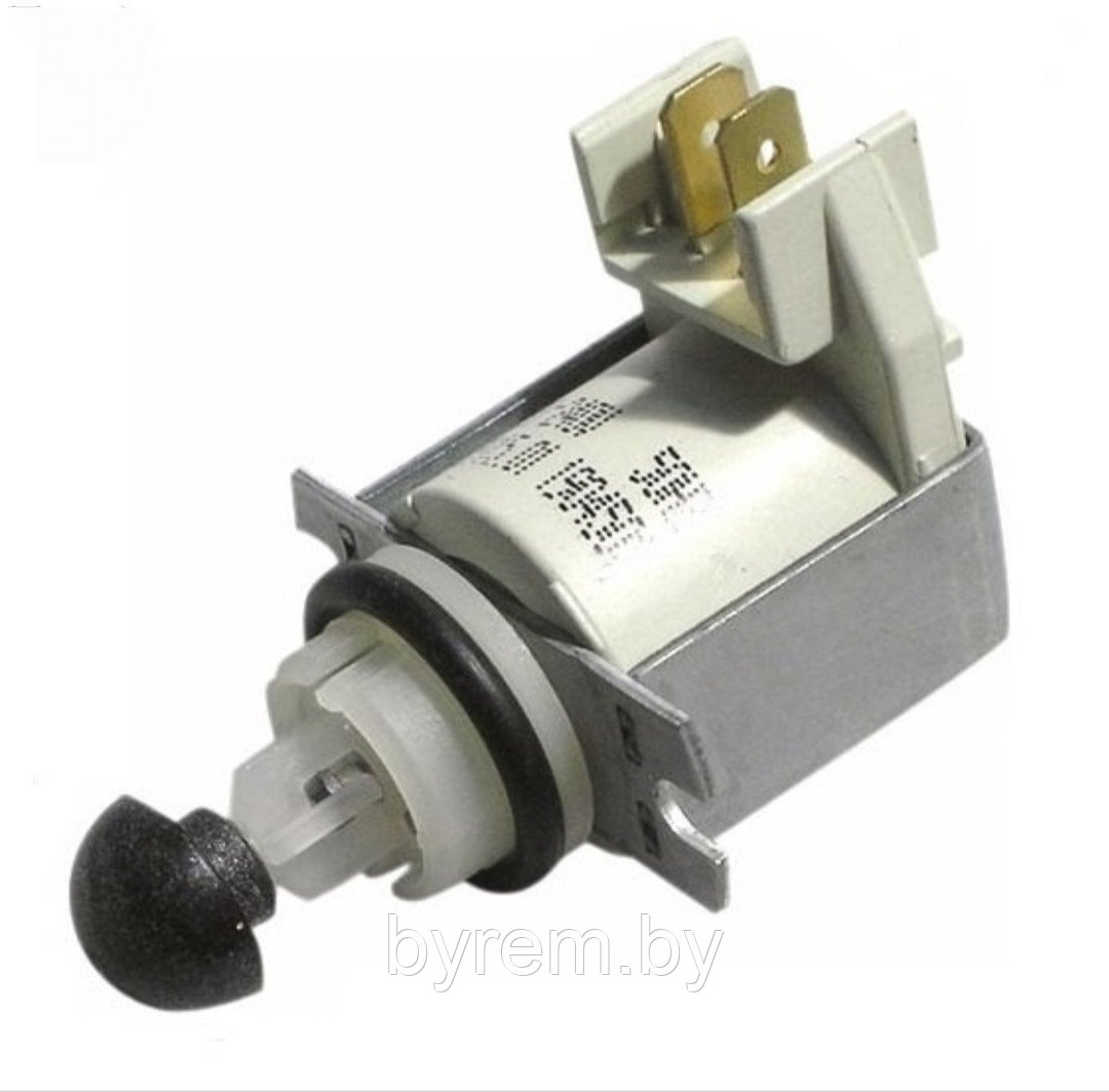 Клапан электромагнитный для посудомоечной машины Bosch / Siemens 00166874 / 166874 - фото 2 - id-p173540507