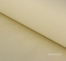 Бумага упаковочная тишью, кремово-белая, 50х76см