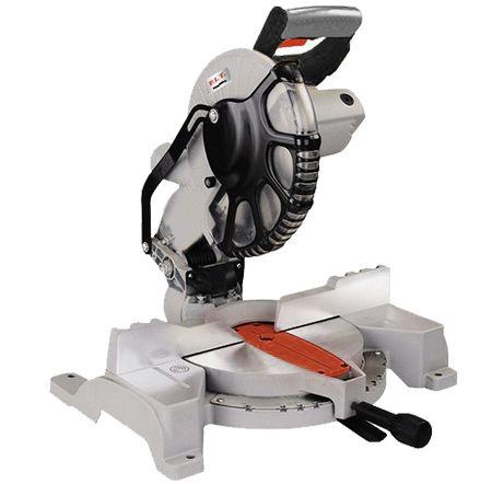 Торцовочная пила PIT PCM255-C (без диска, 2000Вт., 255мм.диск, 4800 об/мин.,230В., 50Гц)