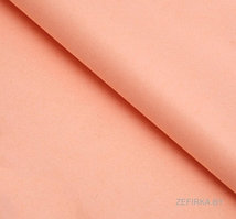 Бумага упаковочная тишью, персиковая, 50х66см