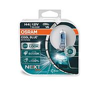 Автомобильная лампа H4 OSRAM Cool Blue Intense Next GEN (комплект 2 шт) 64193CBN-HCB