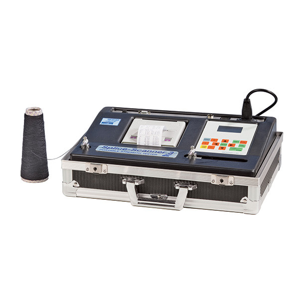 Портативная разрывная машина Mesdan Splice Scanner III 2553