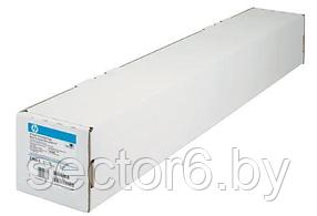 Бумага HP Q1444A/90г/м2/белый для струйной печати втулка:50.8мм (2") HP Q1444A