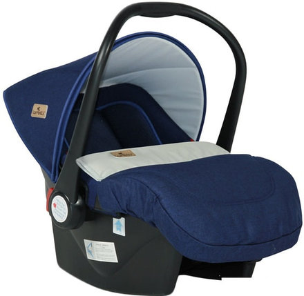 Автокресло Lorelli Lifesaver 2018 Blue, фото 2