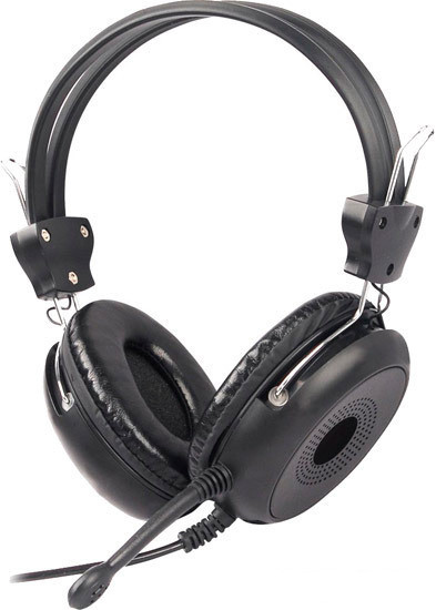 Наушники с микрофоном A4Tech HS-30