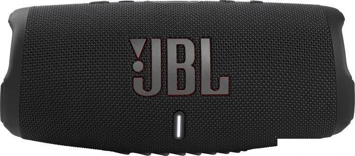 Беспроводная колонка JBL Charge 5 (черный) - фото 1 - id-p173184820