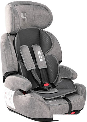 Детское автокресло Lorelli Iris Isofix 2021 (серый), фото 2