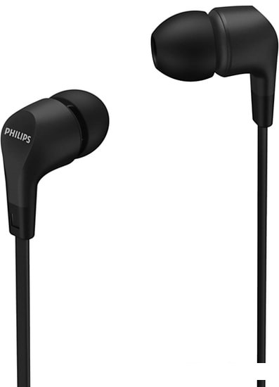 Наушники Philips TAE1105BK/00