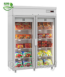 Морозильный шкаф DB114-S без канапе POLAIR (ПОЛАИР) 1400 литров не выше -18