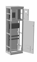 Техэнерго Корпус ВРУ-3 1800х600х450 IP31 без б/п RAL 7035 серый TEXENERGO