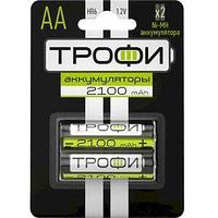 ЭРА Трофи HR6-2BL 2100 mAh (20/240/14400)