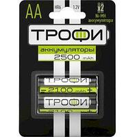 ЭРА Трофи HR6-2BL 2500 mAh (20/240/11520)