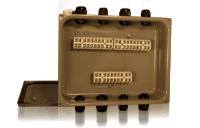 Техэнерго Коробка соединительная КС-30 IP65 (8 сальников)