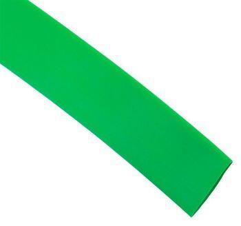Техэнерго Трубка термоусаживаемая ТУТ 6/3 зеленый (100м) - фото 1 - id-p173517296