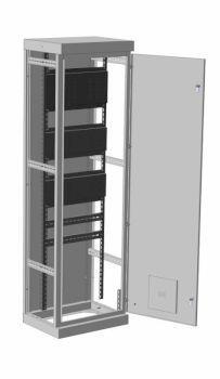 Техэнерго Корпус ВРУ-1 1800х800х600 IP31 без б/п RAL 7035 серый TEXENERGO - фото 1 - id-p173514486