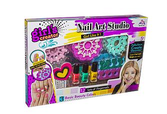 Детский маникюрный набор Nail Art Studio MBK-325