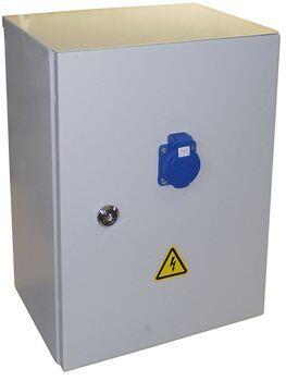 Техэнерго Ящик с понижающим трансформатором ЯТПО-3550-54 (ОСО-0,25) 220/24В IP54 Texenergo - фото 2 - id-p147763016