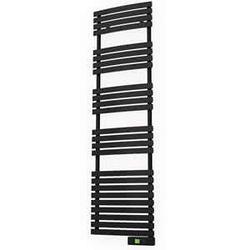 Полотенцесушитель Rointe D SERIES DTE075SEB электрический, графитовый