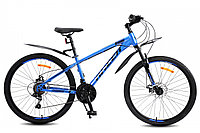 Велосипед Racer Boxfer 26" синий