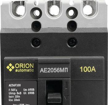 Техэнерго Автоматический выключатель АЕ 2056МП 40А - фото 10 - id-p147763216