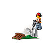 LEGO 60219 Строительный погрузчик, фото 4