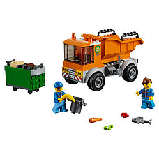 LEGO 60220 Мусоровоз, фото 2