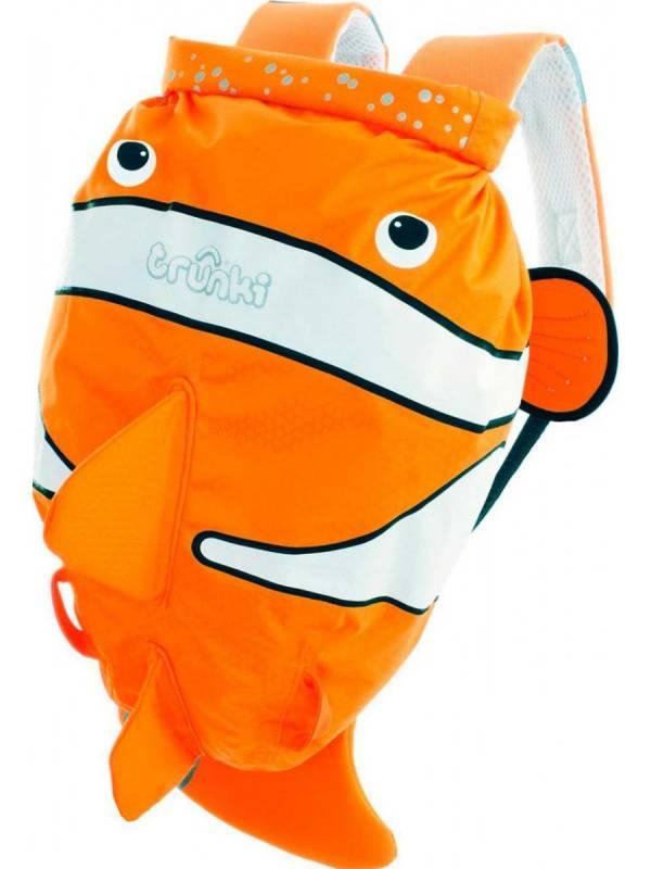 Рюкзак для бассейна и пляжа Рыба-Клоун Trunki