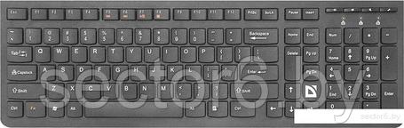 Мышь + клавиатура Defender Columbia C-775 RU, фото 2