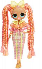 Кукла LOL OMG серия Неон Dazzle Fashion 565185, фото 2