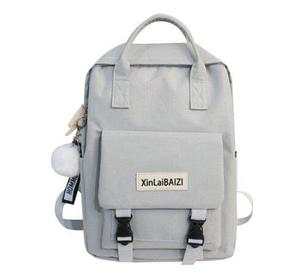 Дорожный набор байзи (рюкзак, сумка, клатч, пенал), фото 2