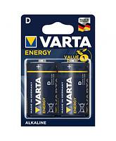 ЭЛЕМЕНТЫ ПИТАНИЯ Батарейка VARTA ENERGY C LR14 - (1 ШТ)