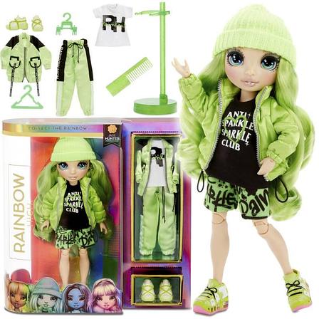 MGA Entertainment Кукла Rainbow High Jade Hunter (Джейд Хантер) 569664, фото 2