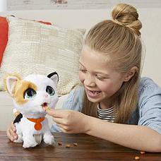Hasbro Шаловливый питомец Котенок большая FurReal Friends E8946, фото 3