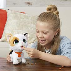 Hasbro Шаловливый питомец Котенок большая FurReal Friends E8946, фото 2