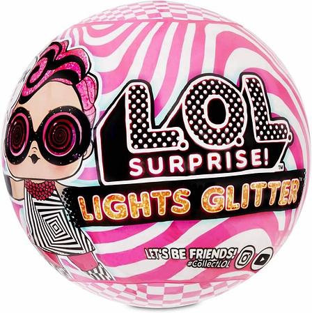 Куклы L.O.L. Кукла LOL блестящая серия Неон L.O.L. Surprise 564829, фото 2