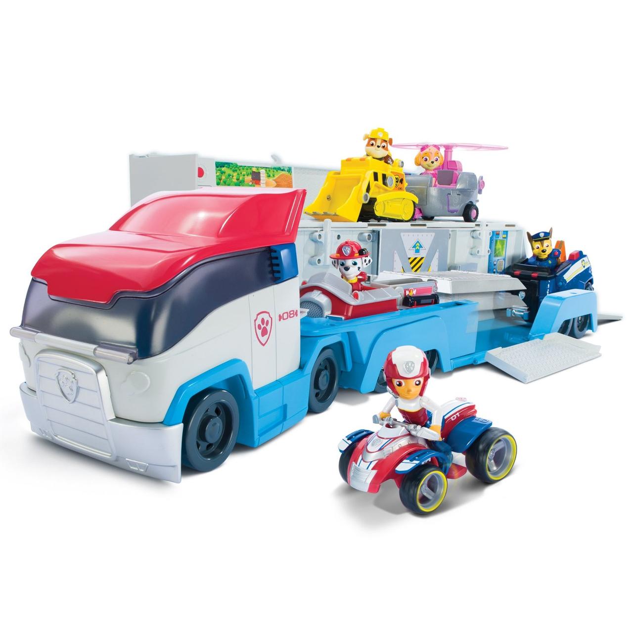 Paw Patrol 16632 Щенячий патруль Автовоз