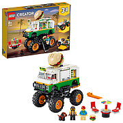 LEGO Creator Грузовик Монстрбургер 31104